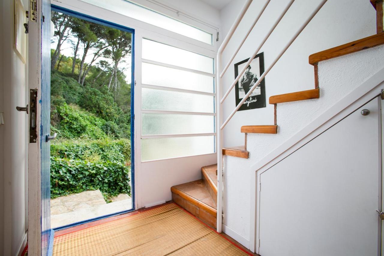 Casa Malva Sa Tuna Begur Exteriör bild
