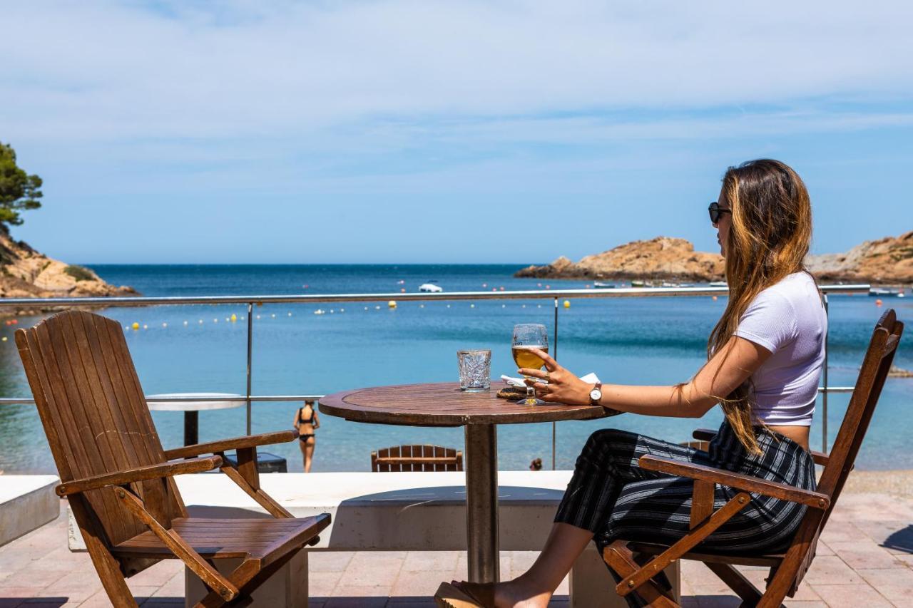 Casa Malva Sa Tuna Begur Exteriör bild