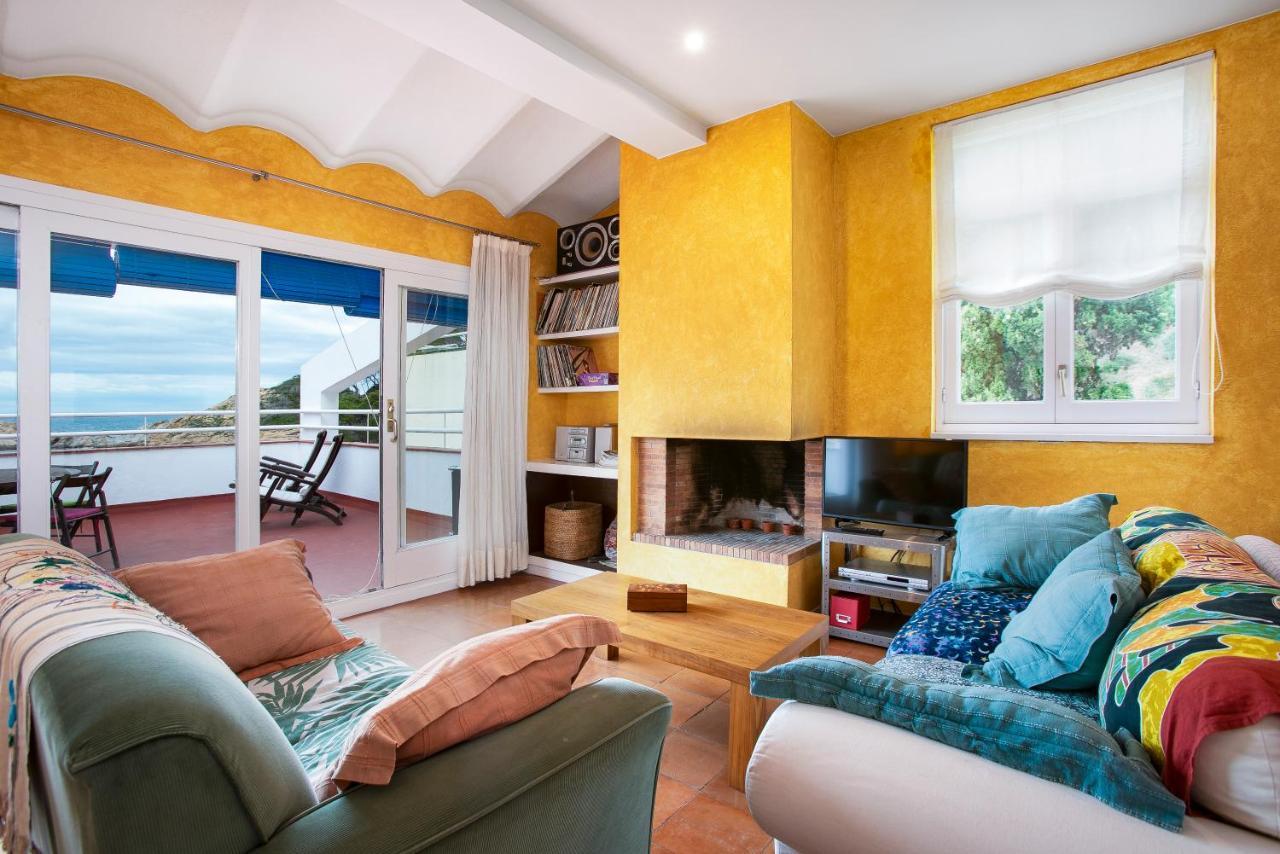 Casa Malva Sa Tuna Begur Exteriör bild