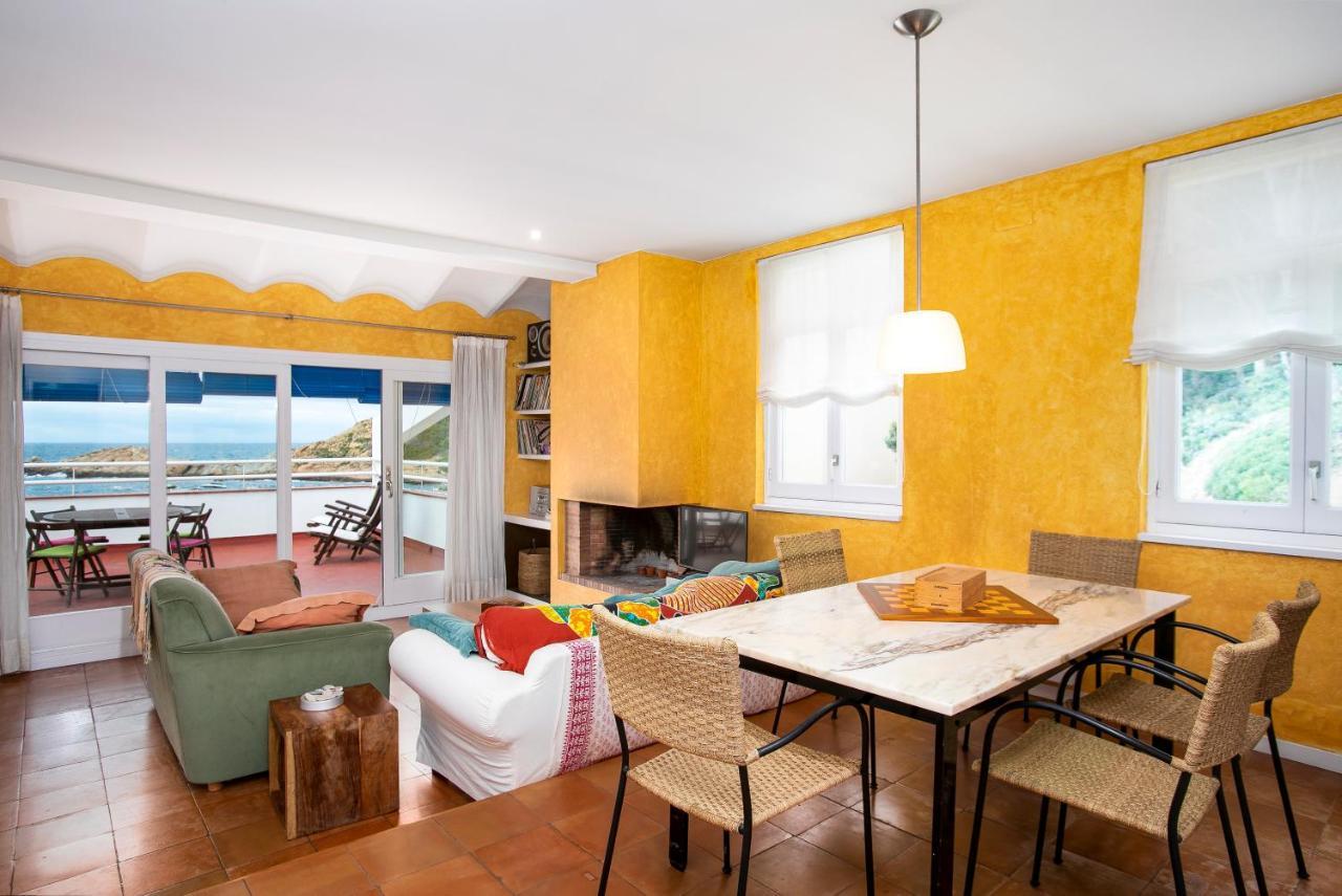 Casa Malva Sa Tuna Begur Exteriör bild