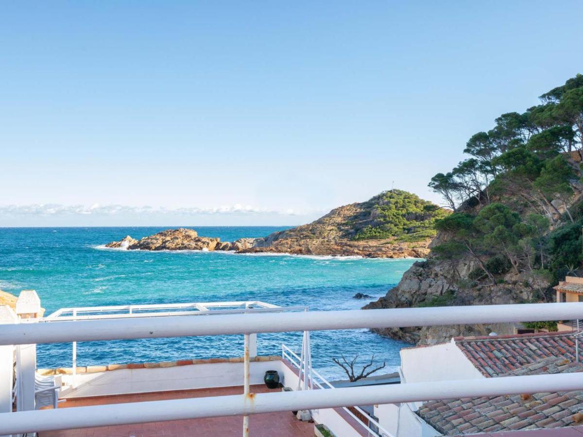 Casa Malva Sa Tuna Begur Exteriör bild