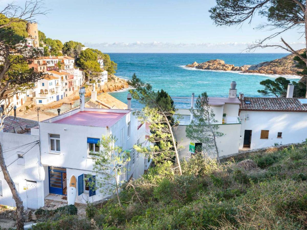 Casa Malva Sa Tuna Begur Exteriör bild